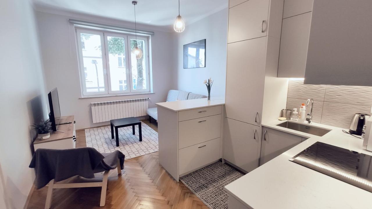 Barska 21 By Homeprime Cracovia Exterior foto