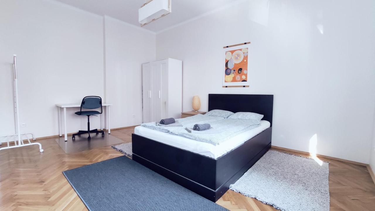 Barska 21 By Homeprime Cracovia Exterior foto