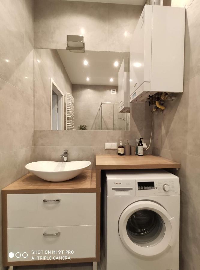 Barska 21 By Homeprime Cracovia Exterior foto